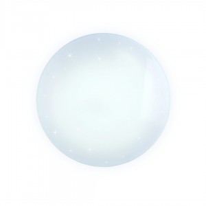 Plafoon Trio Lighting Nando valge 42W 5200lm CRI80 IP20 Dip Switch 2700K-6000K soe + külm valge