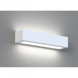 Seinavalgusti Nowodvorski Lighting Gipsy 2 x E27 valge E27