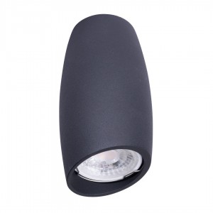 Spotlight Maxlight Love black GU10