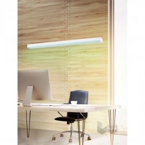 Pendant lamp Trio Lighting Livaro nickel matte 20W 2000lm IP20 switch dimmer RGBW