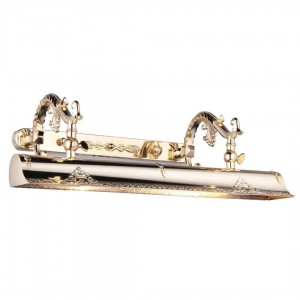 Picture light Maytoni Botticelli  2 X E14 gold E14