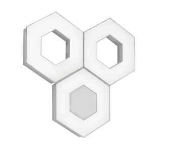 Wall light Trio Lighting Solitare white 8W 700lm RGB + 3000K RGBW warm