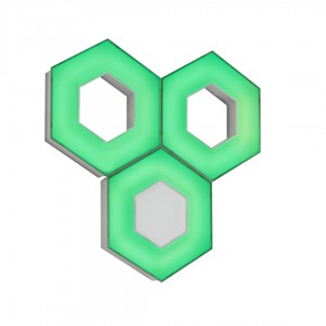 Wall light Trio Lighting Solitare white 8W 700lm RGB + 3000K RGBW warm