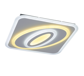 Plafoon Trio Lighting Suzuka  3000 K- 5500 K valge 40W 4650lm IP20