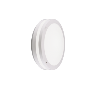 Fassaadivalgusti Trio Lighting Piave liikumisanduriga valge 11W 1180lm IP54 3000K soe valge (21971 copy)