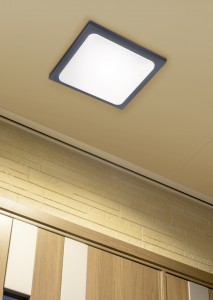 Julkisivuvalaisin Trio Lighting Trave musta 16W 2000lm IP54 3000K lämmin valkoinen