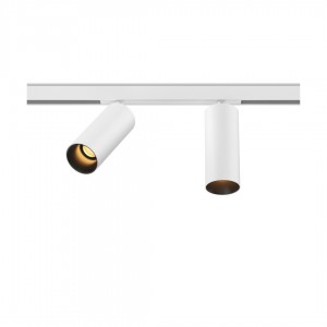 Track light Karizma Luce Dea Juno duo Q2 XS BT Casambi 2X14W, 2X500lm white / black 48V 34° IP20 930