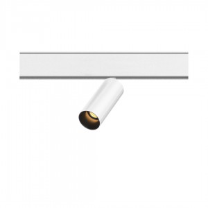 Track light Karizma Luce Dea Juno Q2 XS BT Casambi white / black 48V 7W 500lm 34° IP20 930