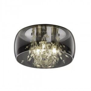 Laevalgusti Trio Lighting Crystel 3 kroom E14 IP20