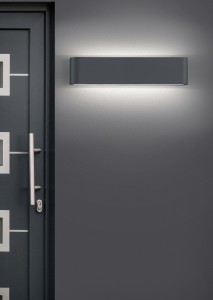 Fassaadivalgusti Trio Lighting Thames II Up and Down antratsiit 16W 1600lm IP54 830