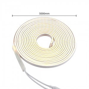 LED Riba Trio Lighting komplekt Neon 20W 1600lm IP20 RGB + 3000K RGBW soe