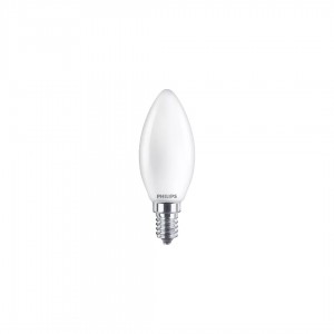 LED lamp PHILIPS LED Classic 230V 2,8W 250lm E14 360° 2700K soe valge