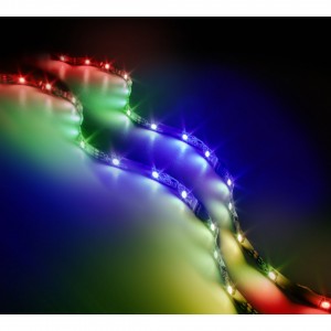 LED strip Trio Lighting Screen 6,5W IP20 RGB + 3000K RGBW warm