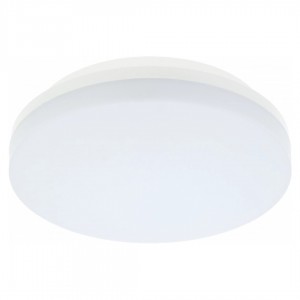 Plafoon Optonica Microwave sensoriga valge 18W 1800lm 120° IP54  3000K-6500K