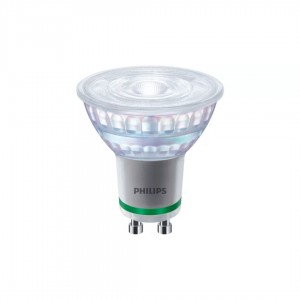 LED lamp PHILIPS LED Classic 230V 2.1W 375lm GU10 36° IP20 830