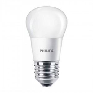 LED lamp PHILIPS LED Classic 230V 4W 250lm E27 360° 2700K soe valge