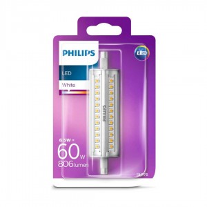 LED lamp PHILIPS Corepro LEDlinear R7S 230V 6,5W 806lm IP20 830