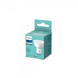 LED lamp PHILIPS LED Classic 230V 4.7W 440lm GU10 36° IP20 840