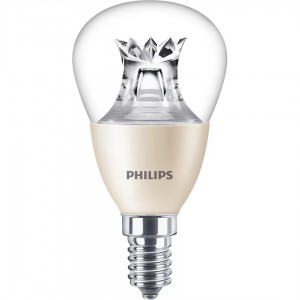 LED lamp PHILIPS Master Dim 230V 5,5W 470lm E14 360° TRIAC 2200K-2700K