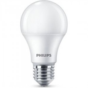 LED lamp PHILIPS LED Classic 230V 8W 806lm E27 360° 2700K soe valge