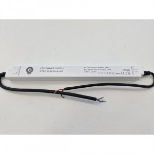 Toiteplokk MPL POWER 24V 6,25A 200-240VAC 50/60Hz valge 230V 150W IP20