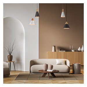 Rippvalgusti Maytoni Bicones hall E27