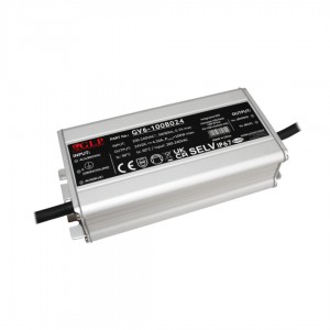 Toiteplokk GLP POWER GLP PSU 100W: 24V/4.2A valge 230V 100W IP67