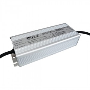 Toiteplokk GLP POWER 24V GTMC-100-24-D 230V 100W IP67 TRIAC