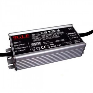 Toiteplokk GLP POWER 24VDC 8,33A 230V 75W IP67