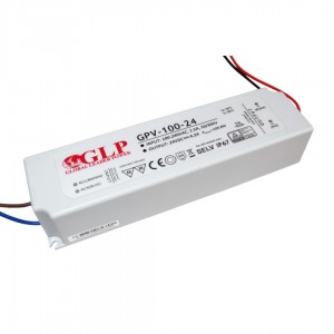 Toiteplokk MPL POWER 24V/4,2A, CV, non-PFC 230V 100W IP67