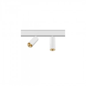 Siinivalgusti Karizma Luce Dea Juno duo Q2 XS Dali 2X14W, 2X500lm valge / kuldne 48V 34° IP20 930