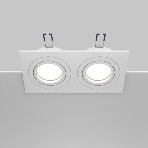 Valgusti raam Maytoni Atom 2 valge GU10