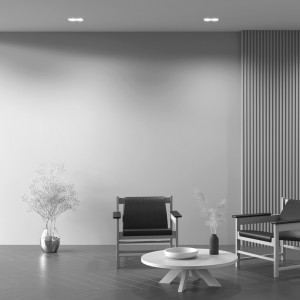 Valgusti raam Maytoni Atom 2 valge GU10