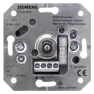 Sisu SIEMENS dimmer elekt. 0-10v vedrulüliti    IP20