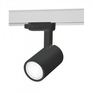 Siinivalgusti Airam must GU10 IP20