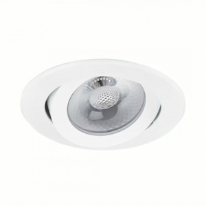 Süvisvalgusti PHILIPS CoreLine Spot Dim valge 8W 650lm IP44 4000K päevavalge