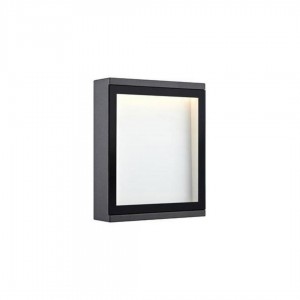 Фасадный светильник Markslöjd Lamia 6W 280lm IP44 3000K теплый белый