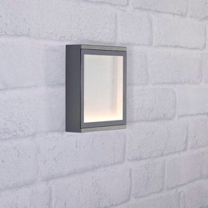 Фасадный светильник Markslöjd Lamia 6W 280lm IP44 3000K теплый белый