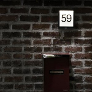 Фасадный светильник Markslöjd Lamia 6W 280lm IP44 3000K теплый белый