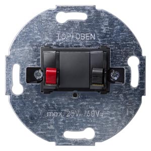 Вставка устройства SIEMENS Kõlaripesa 1-ne IP20