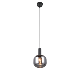 Rippvalgusti Trio Lighting Diva E27