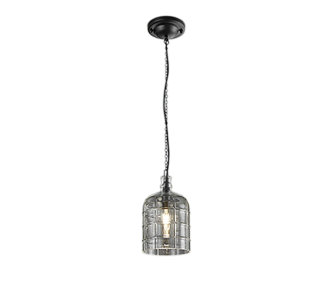 Pendant lamp Trio Lighting Astrid E14