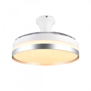 Ceiling light–fan Trio Lighting Lindberg Titan 35W 4050lm IP20 2700K-6500K warm + cold  white