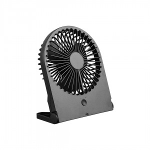 Fan Trio Lighting Breezy black IP20