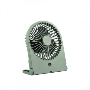 Fan Trio Lighting Breezy green IP20