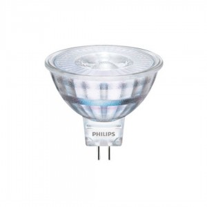 LED lamp PHILIPS Corepro LEDspot MR16 12V 7W 621lm GU5.3 36° IP20 830