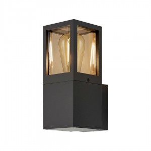 Fassaadivalgusti Deko-Light Facado 2 tumehall E27 IP65