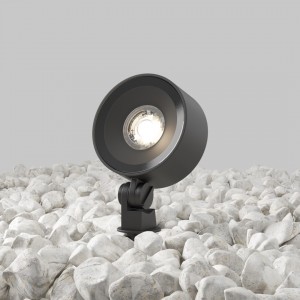 Ground light Maytoni Core black 25W 1850lm 36° IP65 830