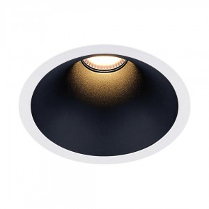 Süvisvalgusti Karizma Luce Dea Amata L valge / must 26W 2460lm 40° IP20 DALI 927