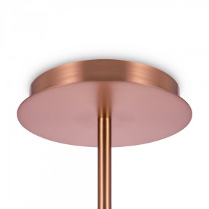 Подвесной светильник Maytoni Erich латунь / белый 40W E14 IP20